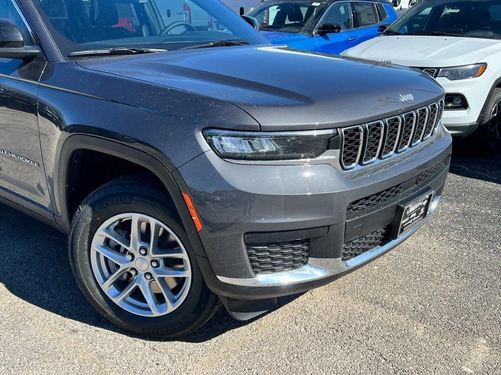 new 2025 Jeep Grand Cherokee L car, priced at $47,465