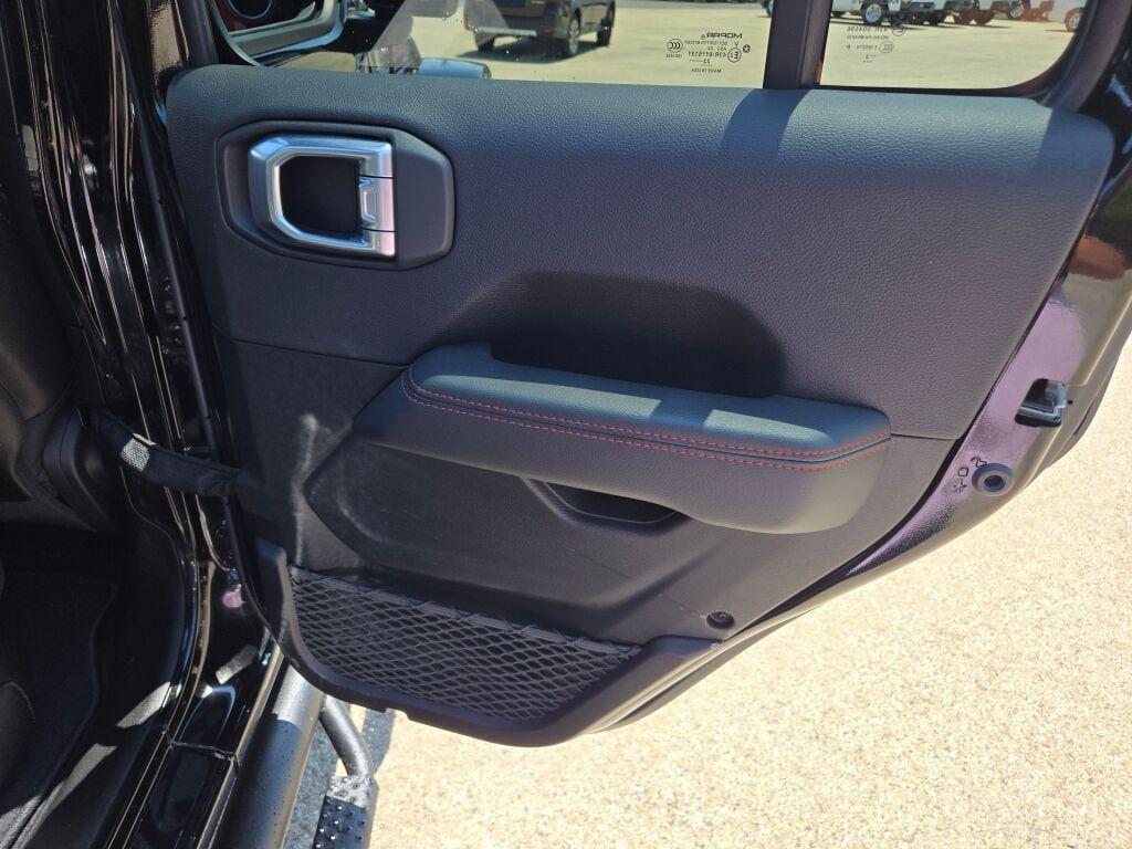 used 2022 Jeep Wrangler Unlimited car, priced at $52,893