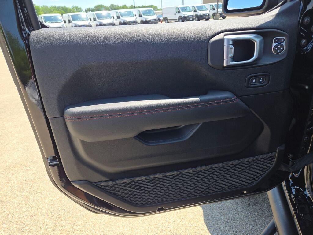 used 2022 Jeep Wrangler Unlimited car, priced at $52,893