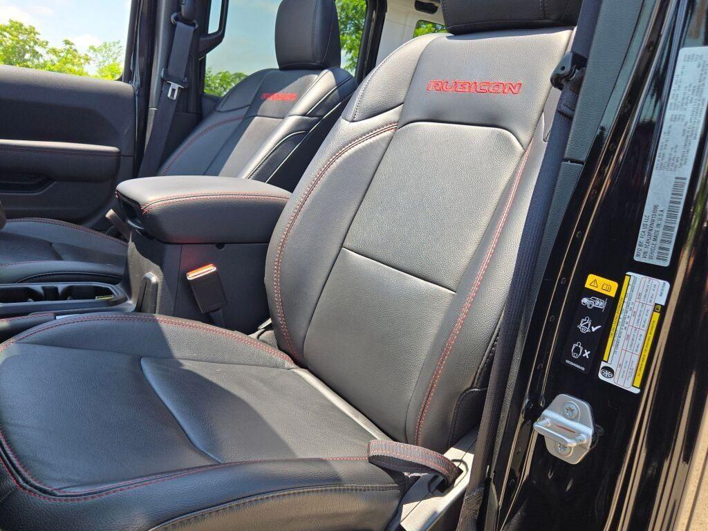 used 2022 Jeep Wrangler Unlimited car, priced at $52,893