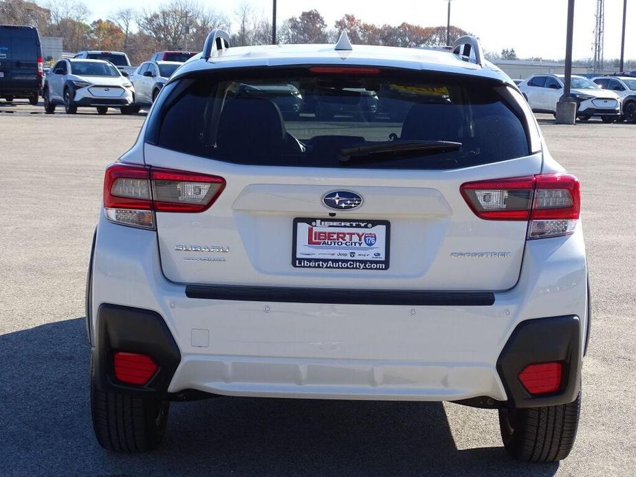 used 2023 Subaru Crosstrek car, priced at $27,583