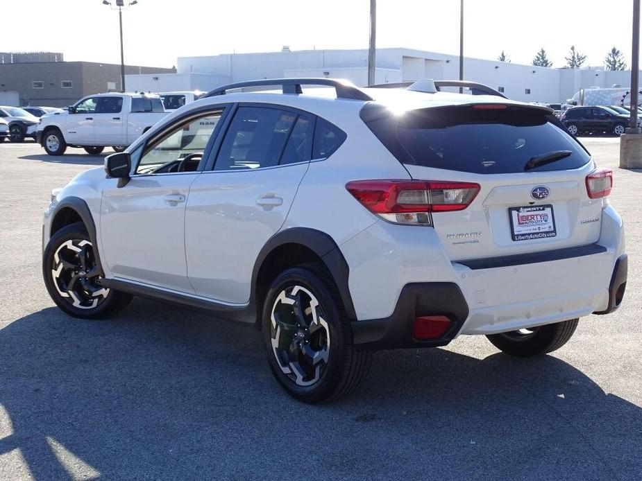 used 2023 Subaru Crosstrek car, priced at $27,583