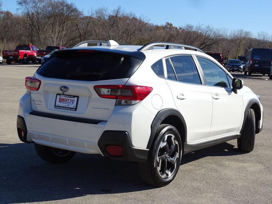 used 2023 Subaru Crosstrek car, priced at $27,583