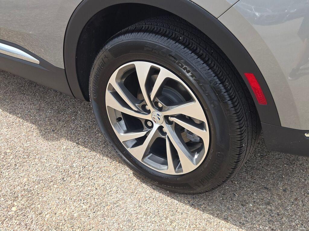 used 2023 Buick Envision car, priced at $26,807