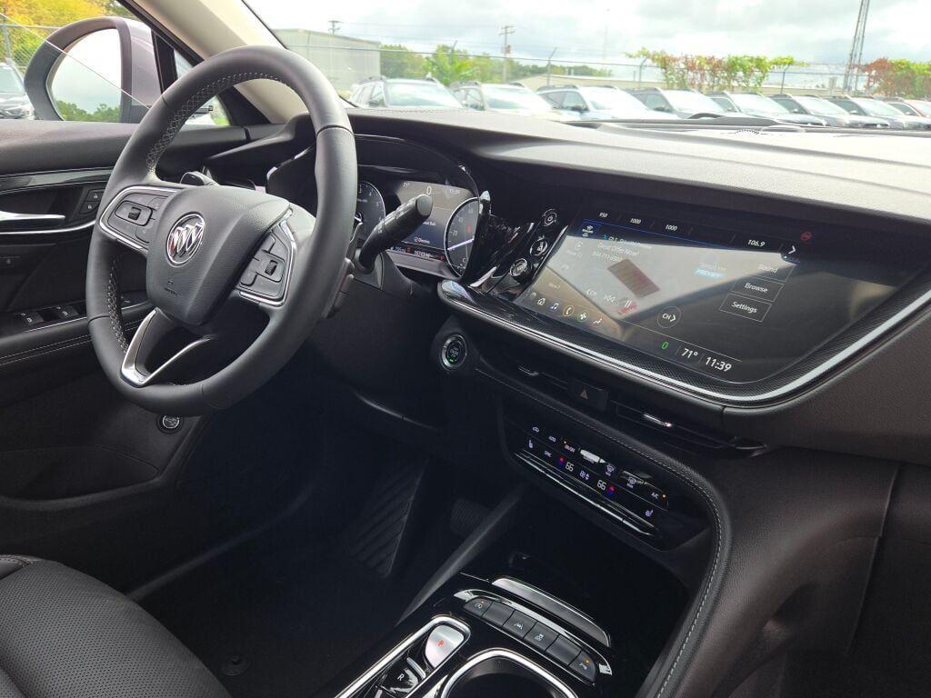 used 2023 Buick Envision car, priced at $26,807