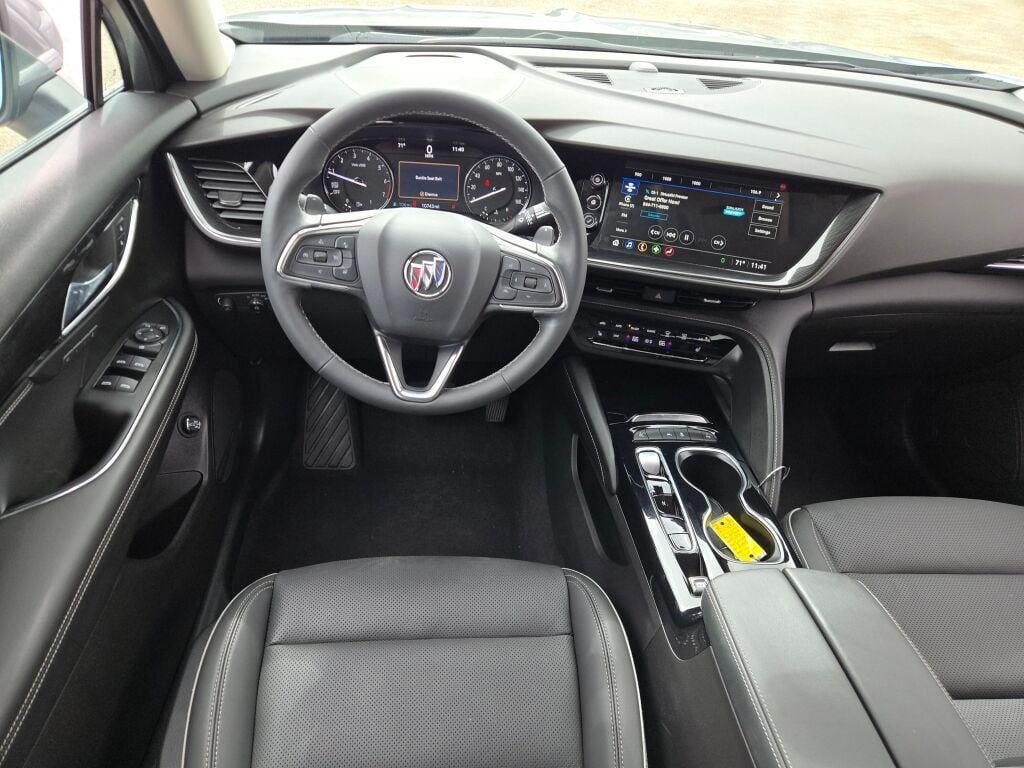 used 2023 Buick Envision car, priced at $26,807