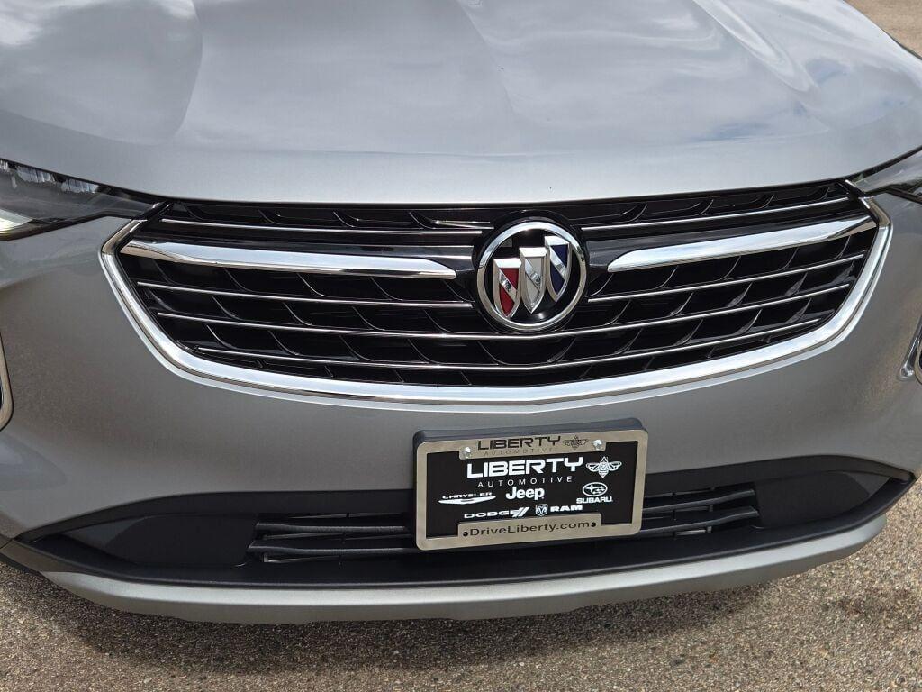 used 2023 Buick Envision car, priced at $26,807