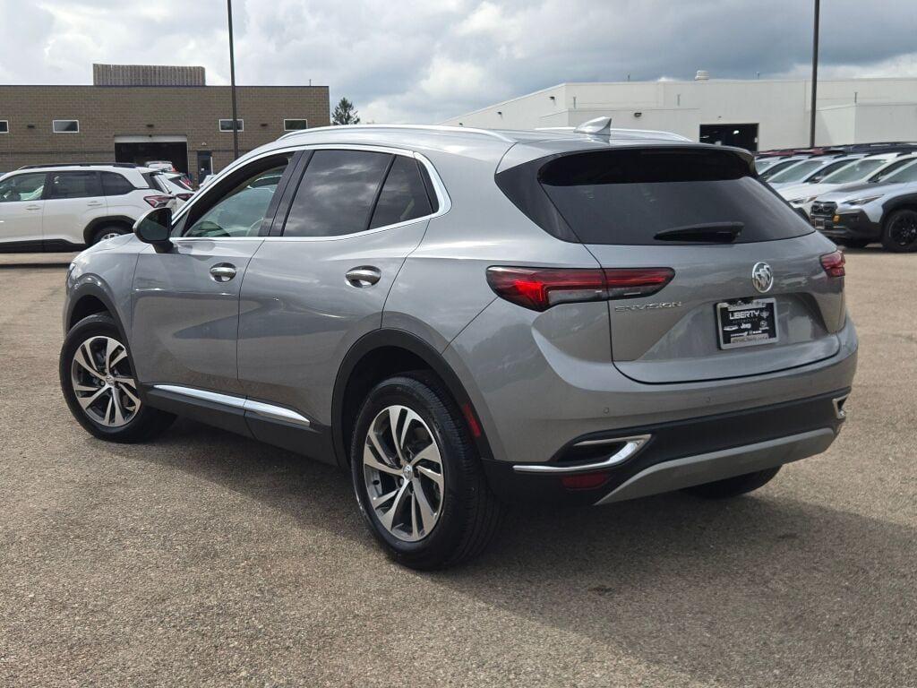 used 2023 Buick Envision car, priced at $26,807
