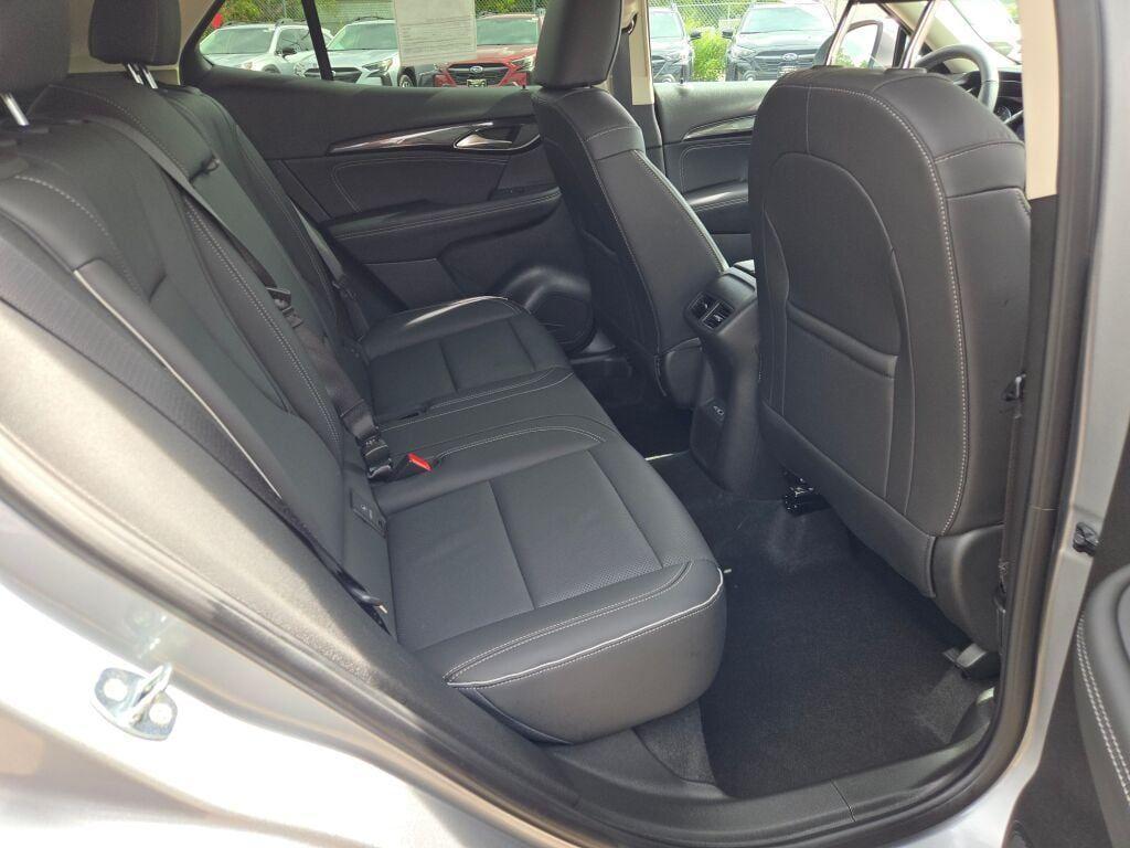 used 2023 Buick Envision car, priced at $26,807