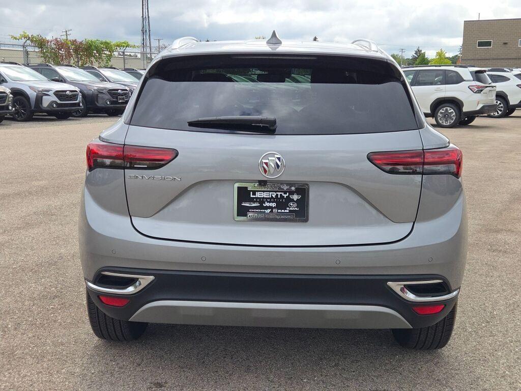 used 2023 Buick Envision car, priced at $26,807