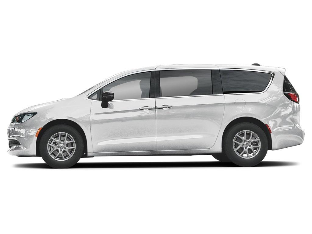 new 2025 Chrysler Voyager car, priced at $41,690