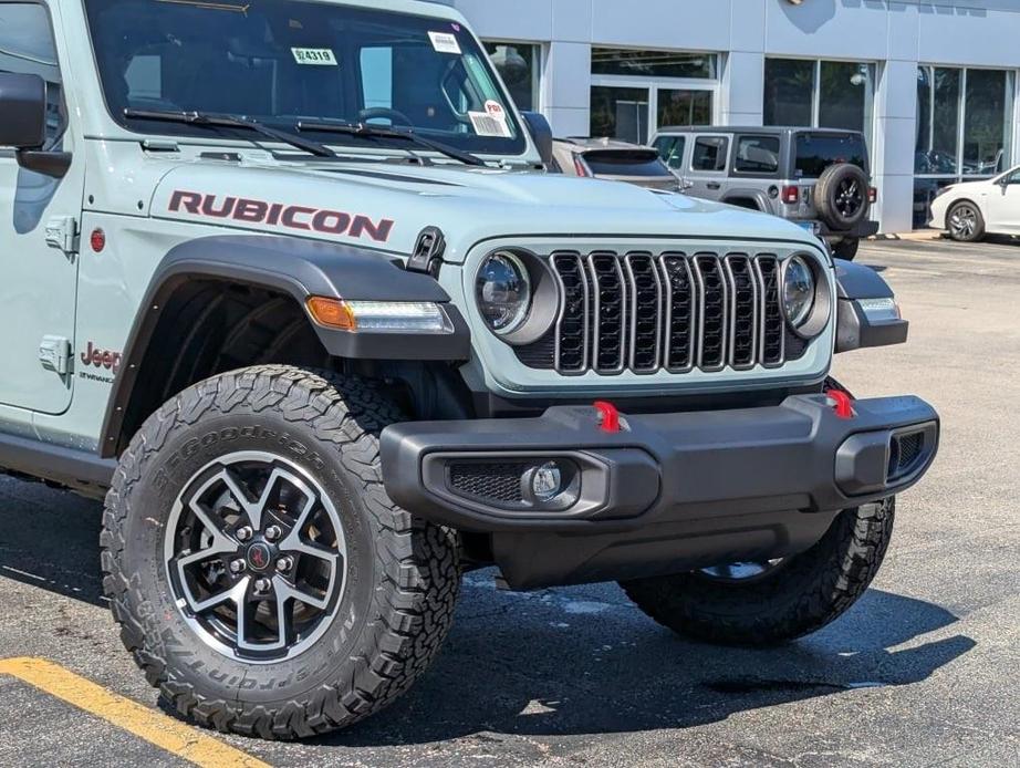 new 2024 Jeep Wrangler car, priced at $54,290