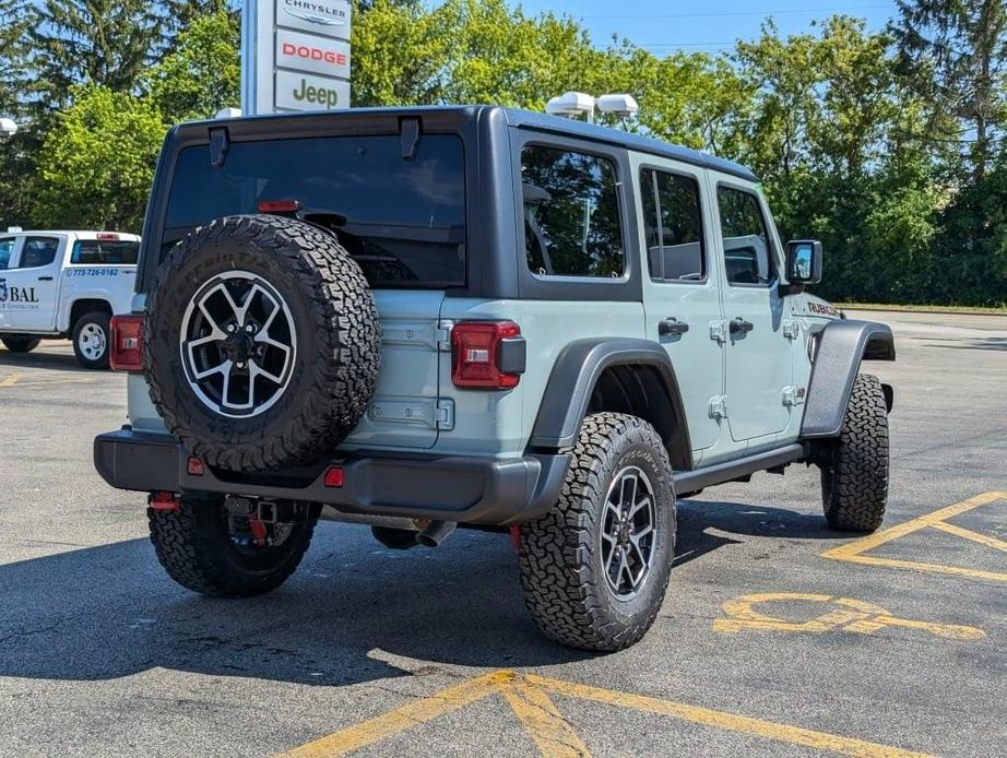 new 2024 Jeep Wrangler car, priced at $54,290