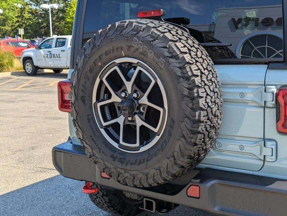 new 2024 Jeep Wrangler car, priced at $54,290