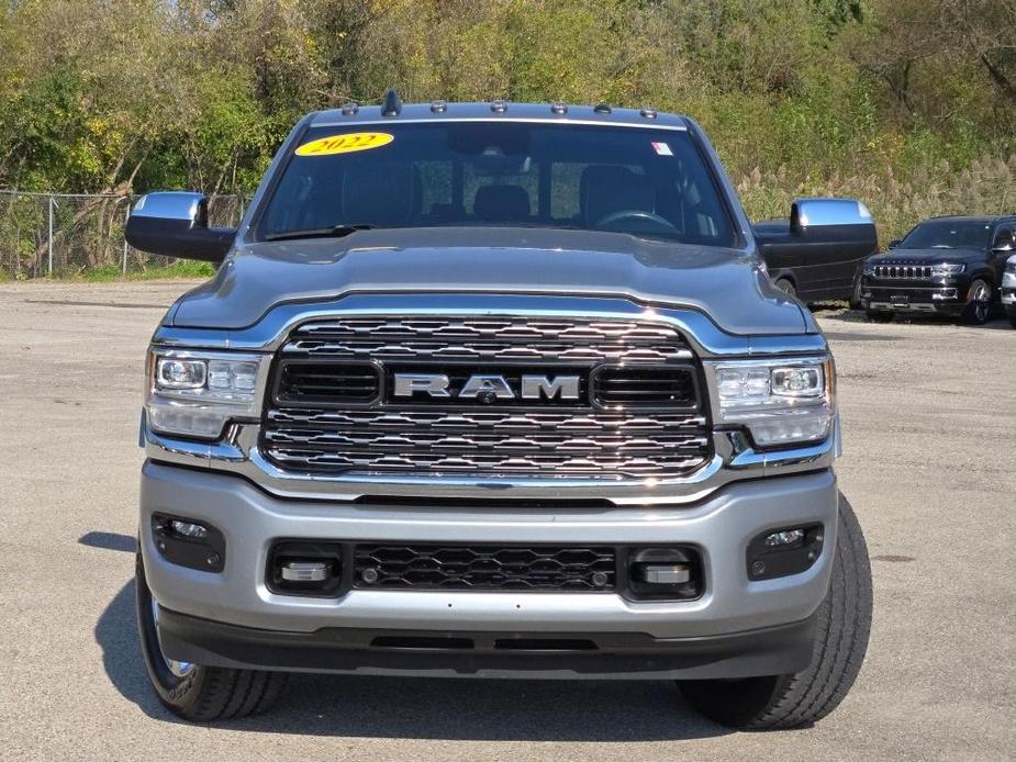 used 2022 Ram 2500 car, priced at $67,994