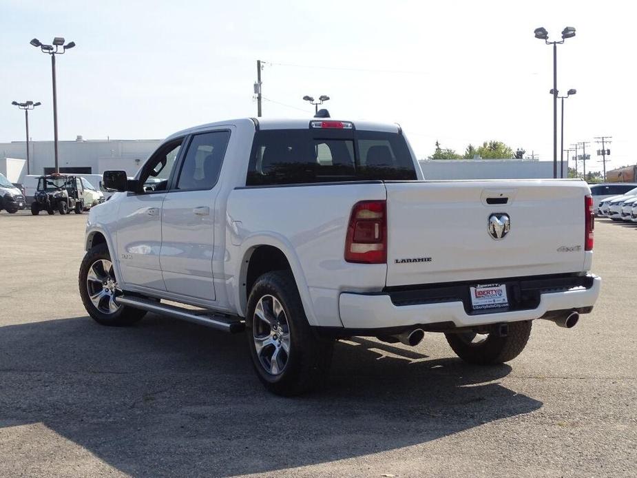 used 2022 Ram 1500 car, priced at $42,641