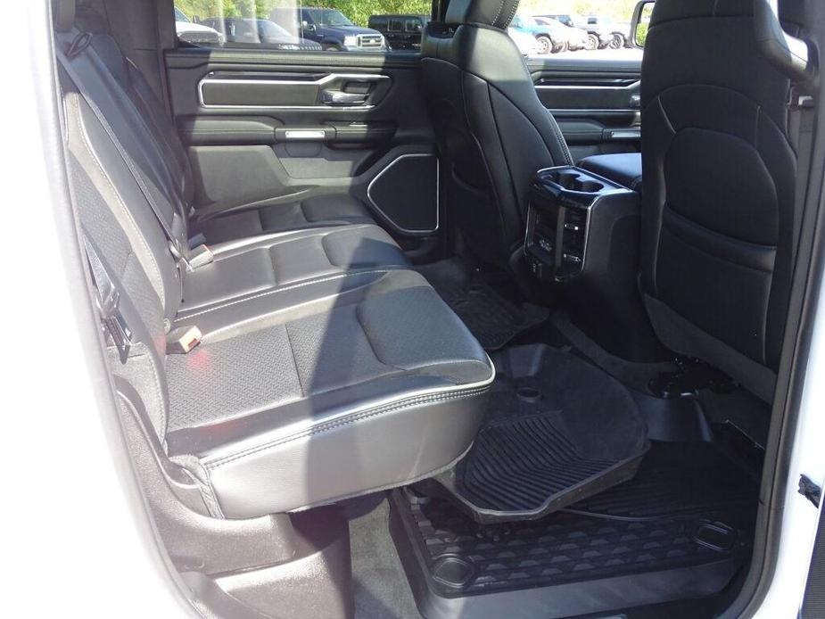 used 2022 Ram 1500 car, priced at $42,641