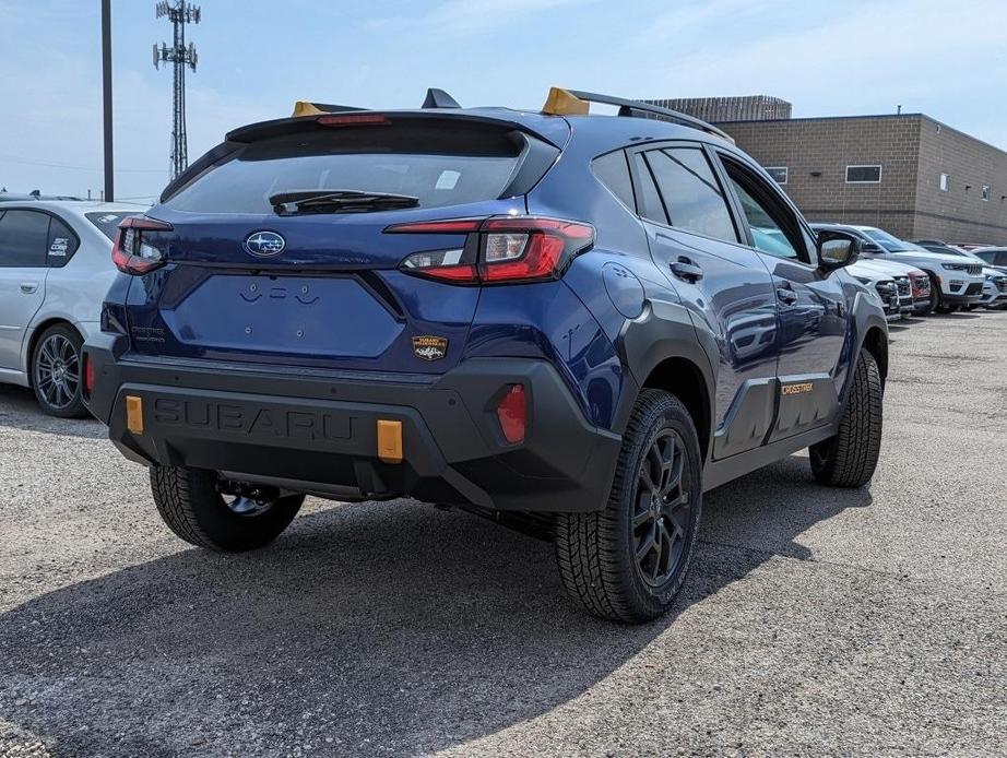 new 2024 Subaru Crosstrek car, priced at $33,735