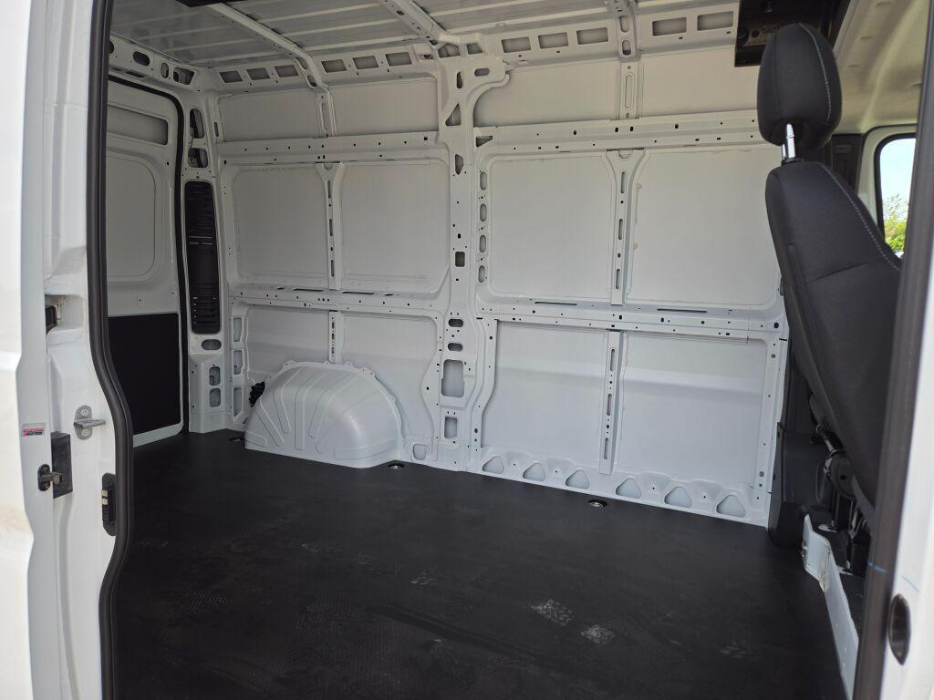 new 2026 Ram ProMaster 2500 car, priced at $43,941