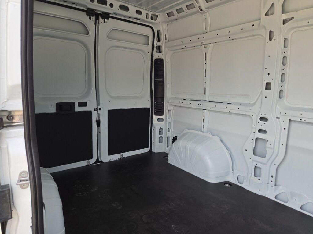 new 2026 Ram ProMaster 2500 car, priced at $43,941