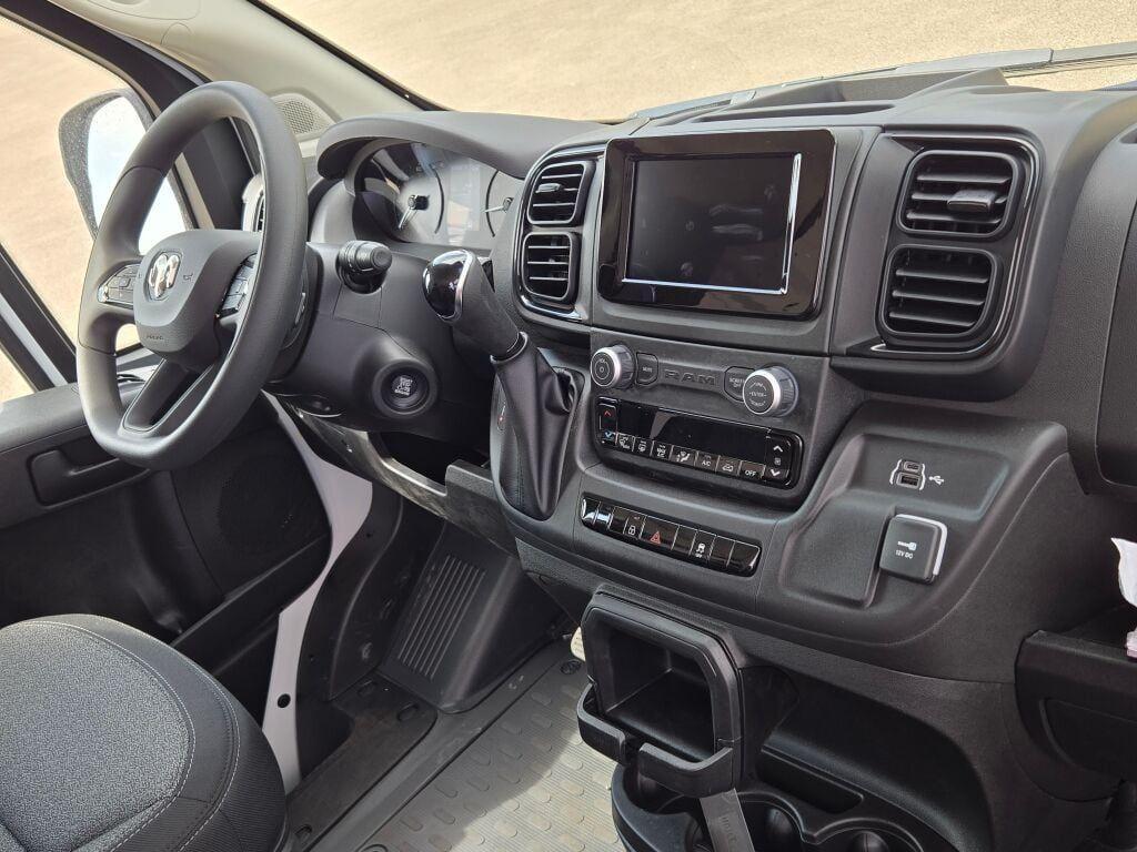 new 2026 Ram ProMaster 2500 car, priced at $43,941