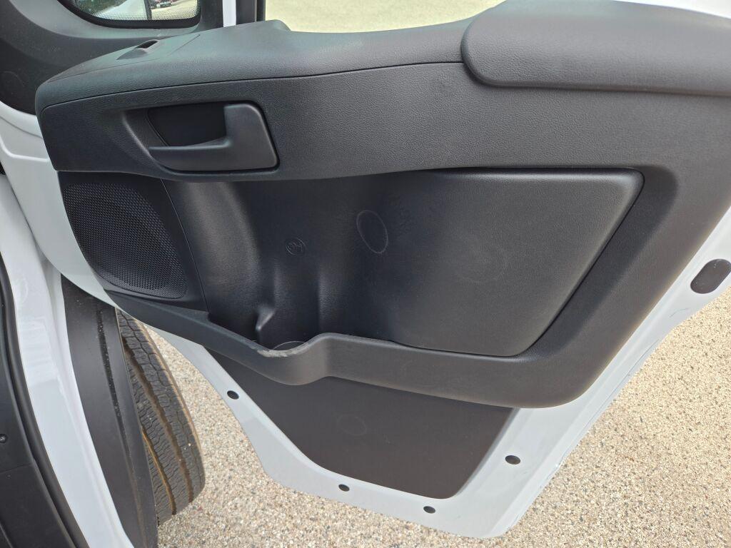 new 2026 Ram ProMaster 2500 car, priced at $43,941