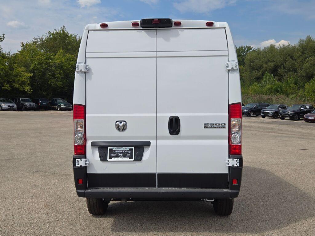 new 2026 Ram ProMaster 2500 car, priced at $43,941