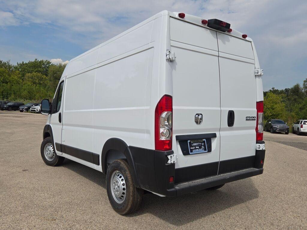 new 2026 Ram ProMaster 2500 car, priced at $43,941