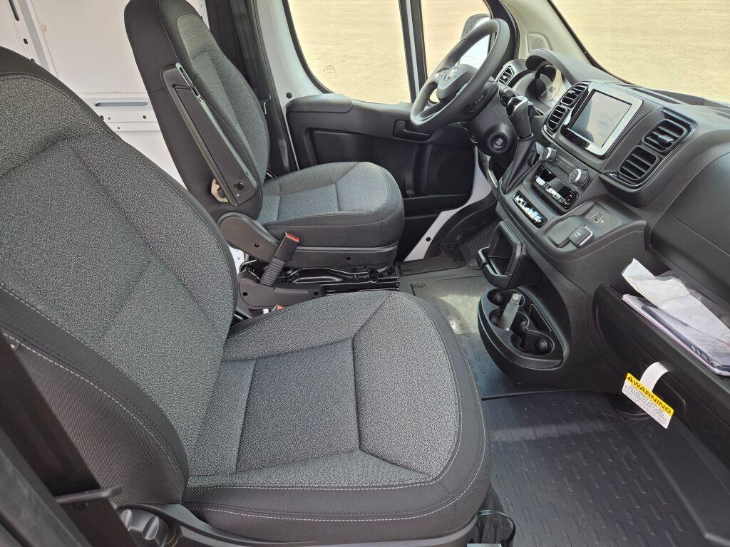 new 2026 Ram ProMaster 2500 car, priced at $43,941