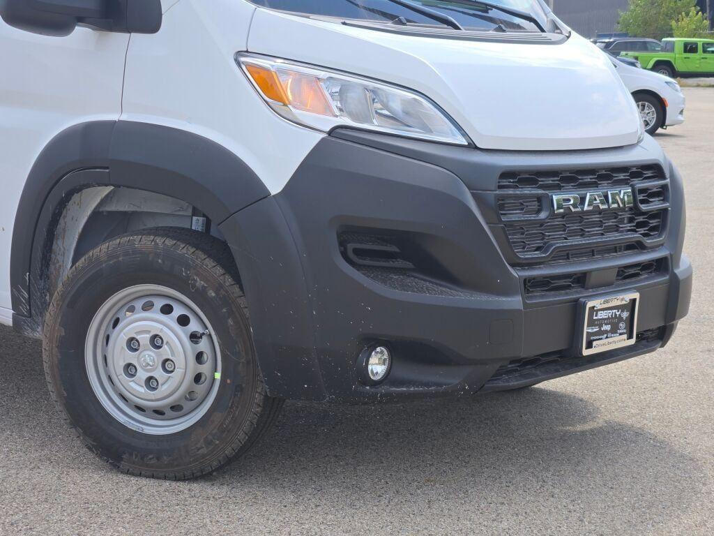 new 2026 Ram ProMaster 2500 car, priced at $43,941