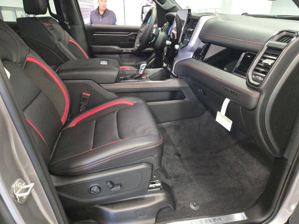 new 2026 Ram 1500 car, priced at $85,074