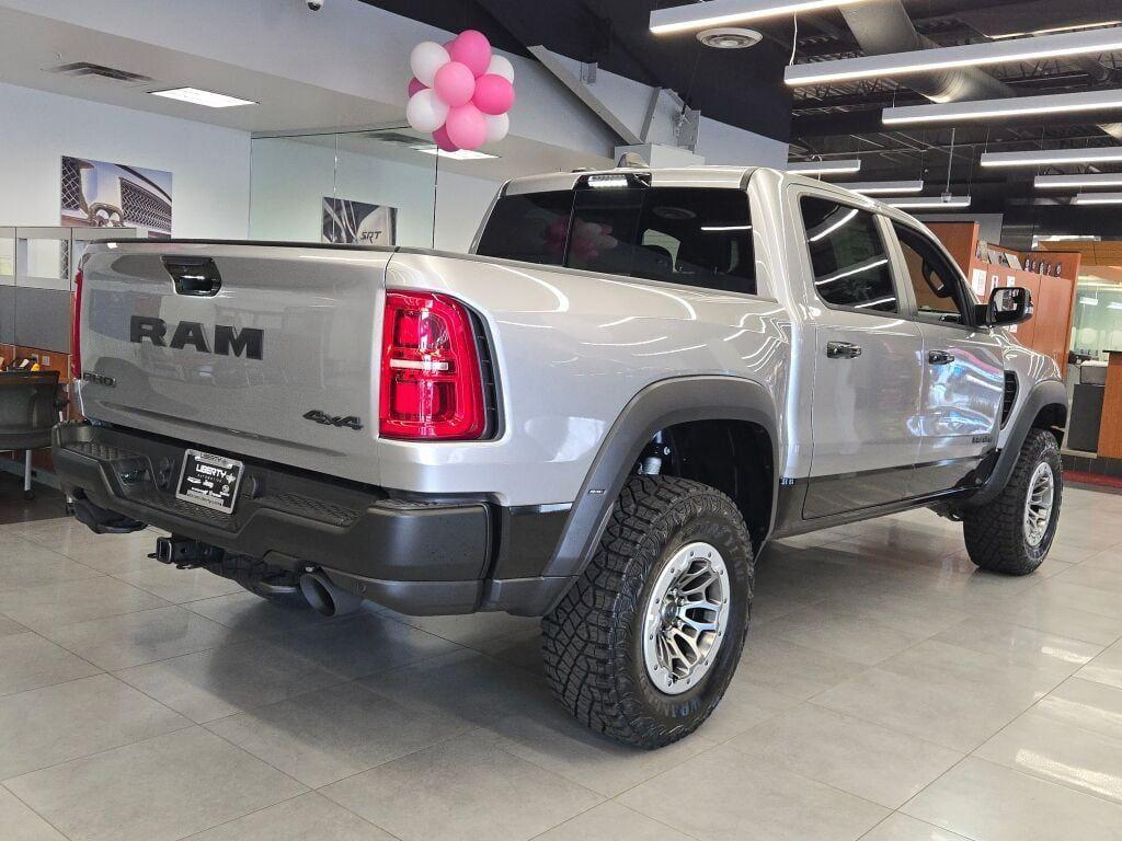 new 2026 Ram 1500 car, priced at $85,074