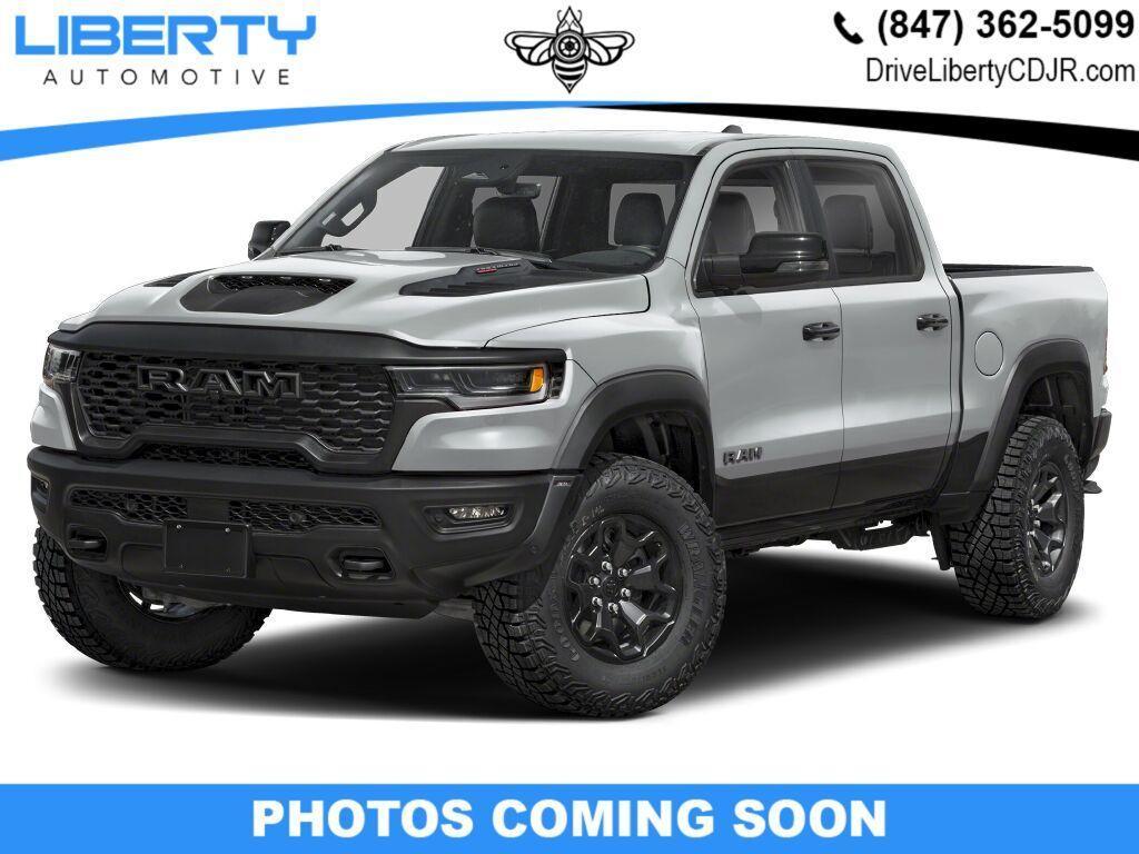 new 2026 Ram 1500 car, priced at $82,069