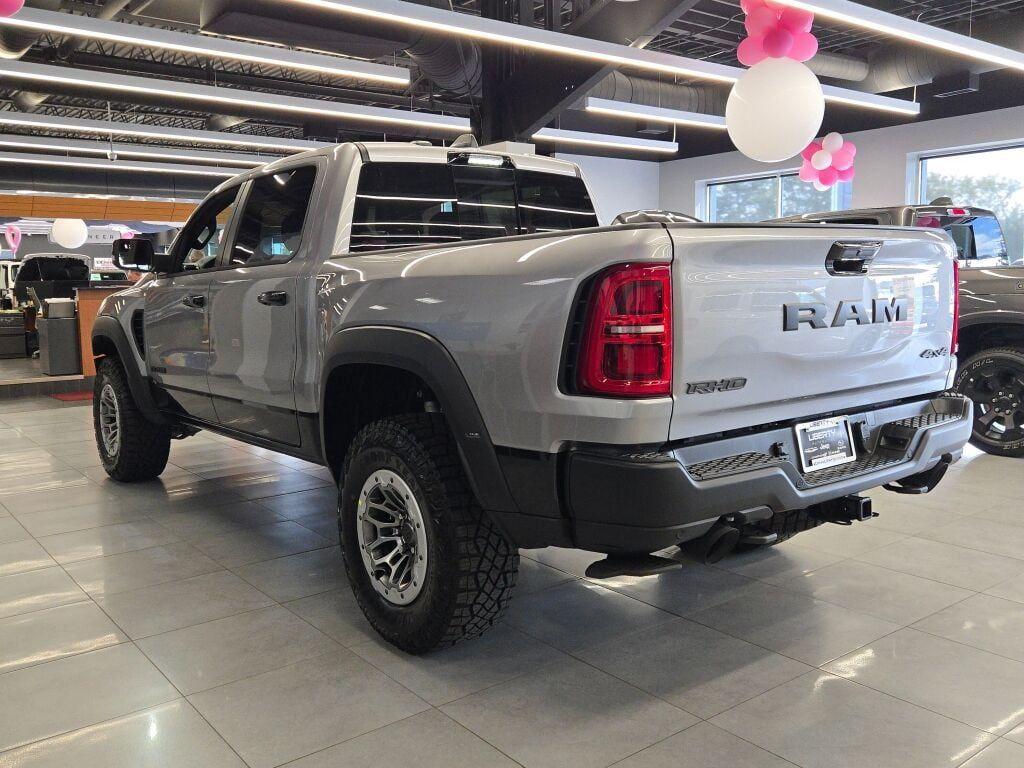 new 2026 Ram 1500 car, priced at $85,074