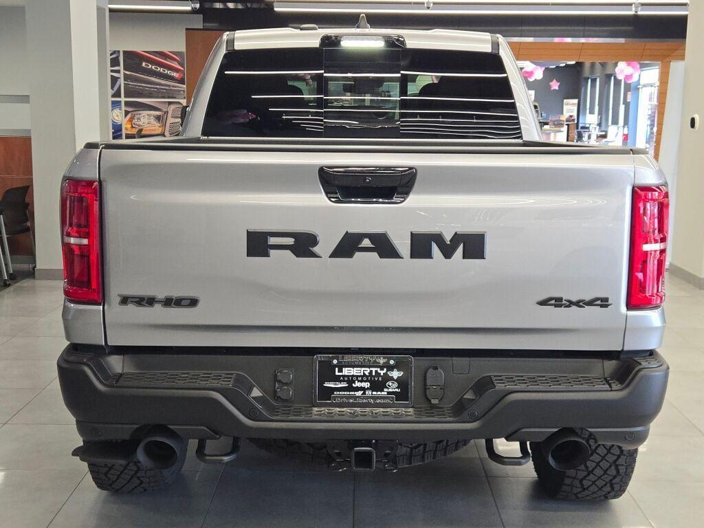 new 2026 Ram 1500 car, priced at $85,074