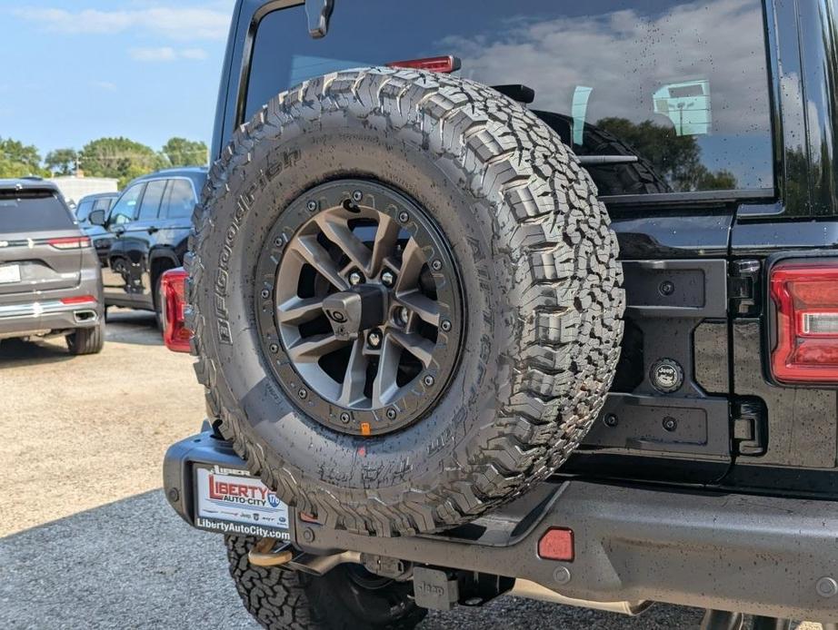 new 2024 Jeep Wrangler car, priced at $101,995