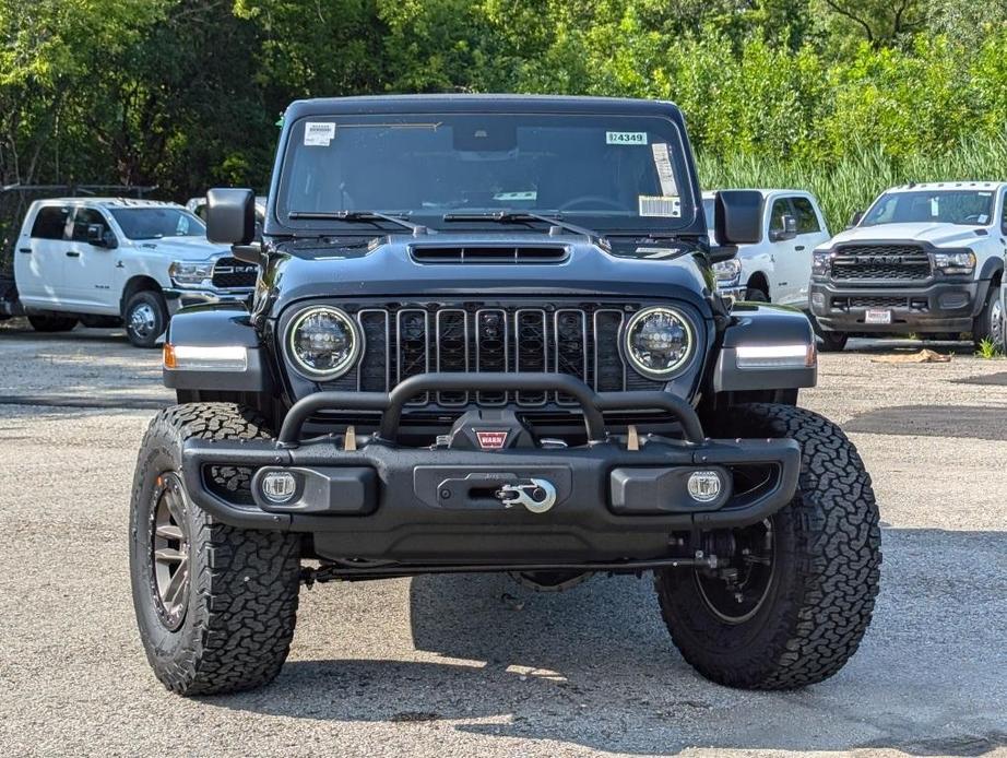 new 2024 Jeep Wrangler car, priced at $101,995