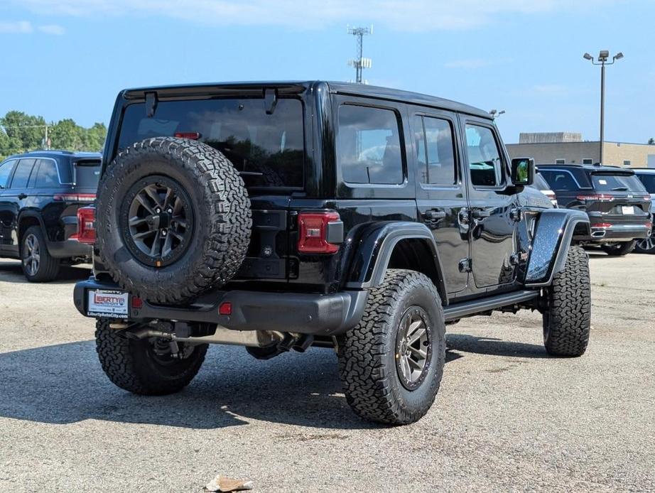 new 2024 Jeep Wrangler car, priced at $101,995