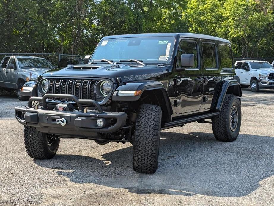 new 2024 Jeep Wrangler car, priced at $101,995