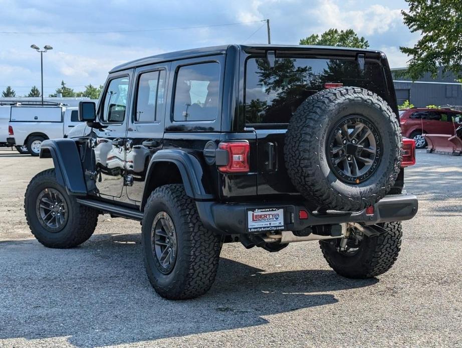 new 2024 Jeep Wrangler car, priced at $101,995