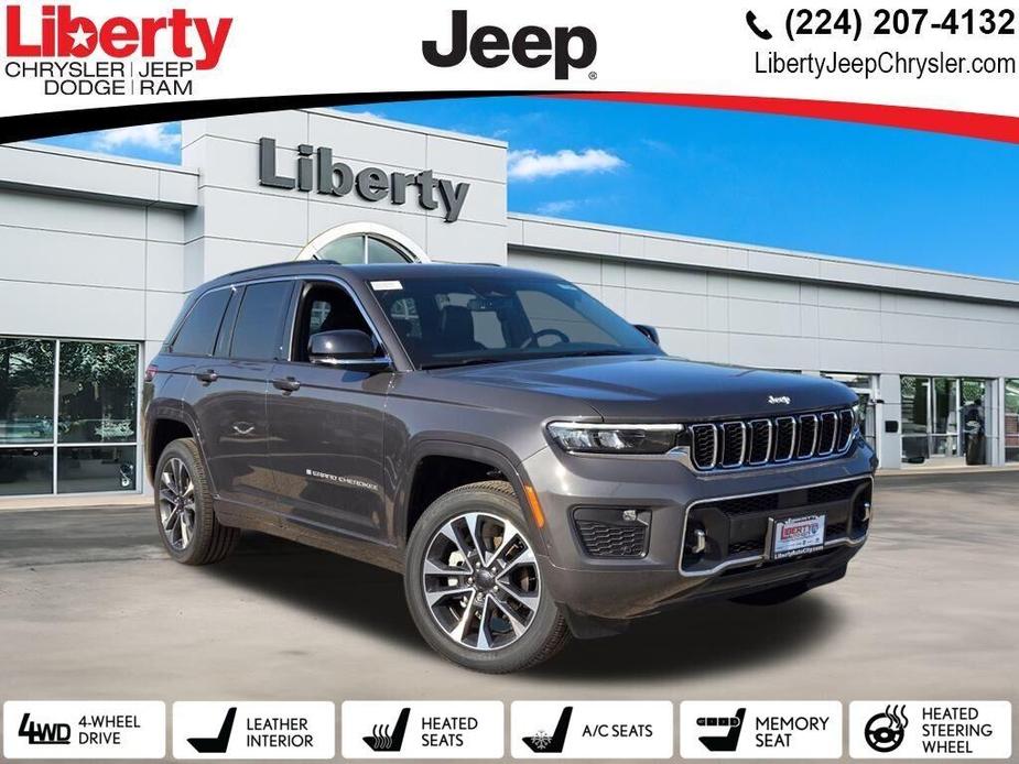 new 2024 Jeep Grand Cherokee car, priced at $57,047