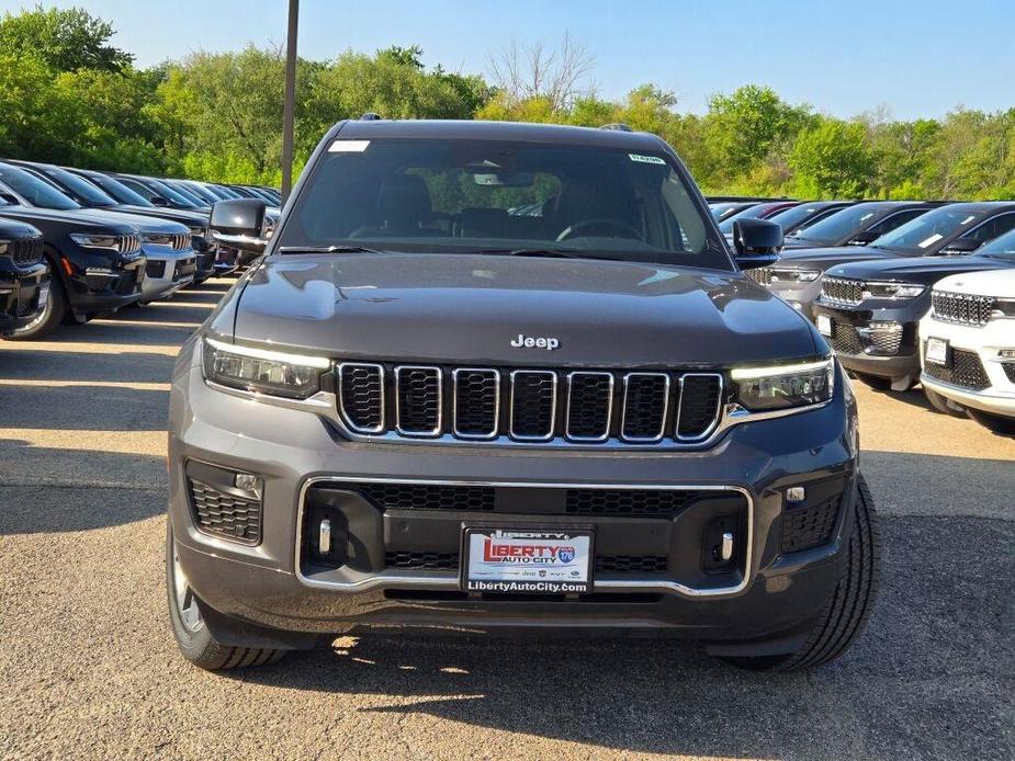 new 2024 Jeep Grand Cherokee car, priced at $57,047