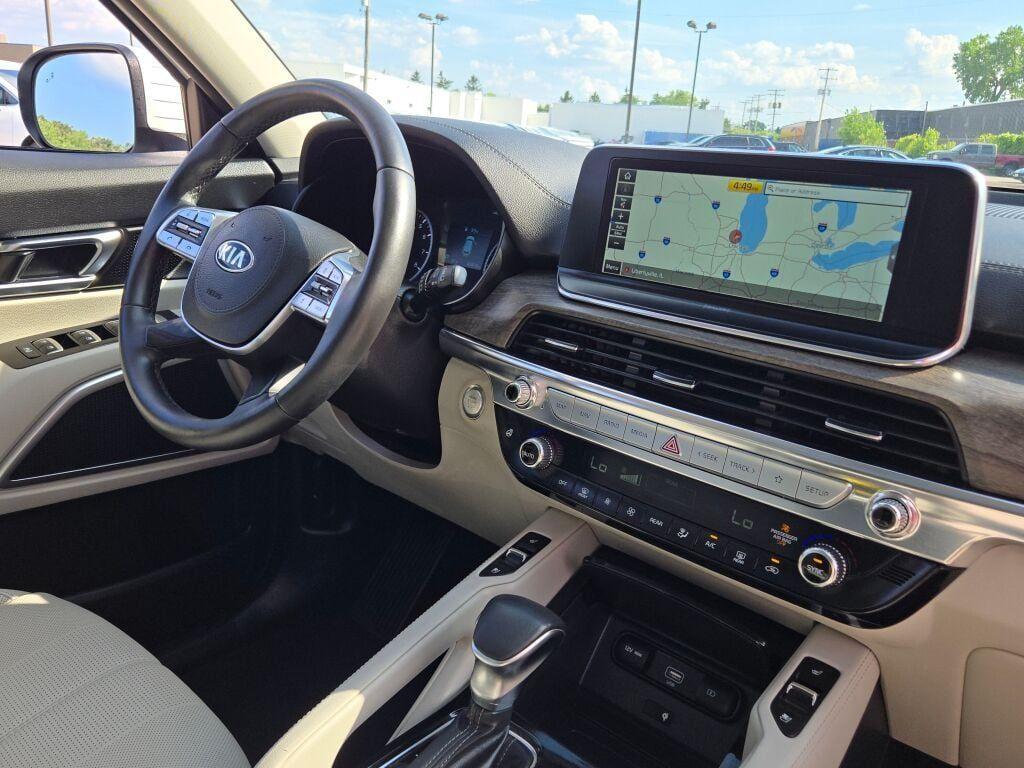 used 2020 Kia Telluride car, priced at $23,982