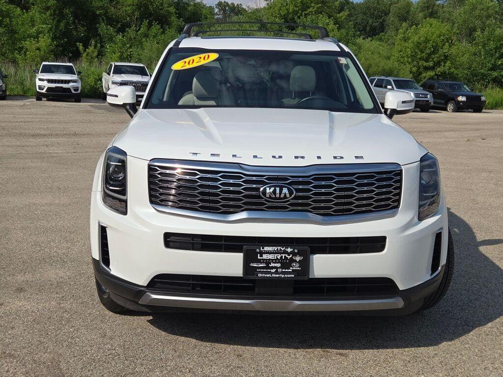 used 2020 Kia Telluride car, priced at $23,982