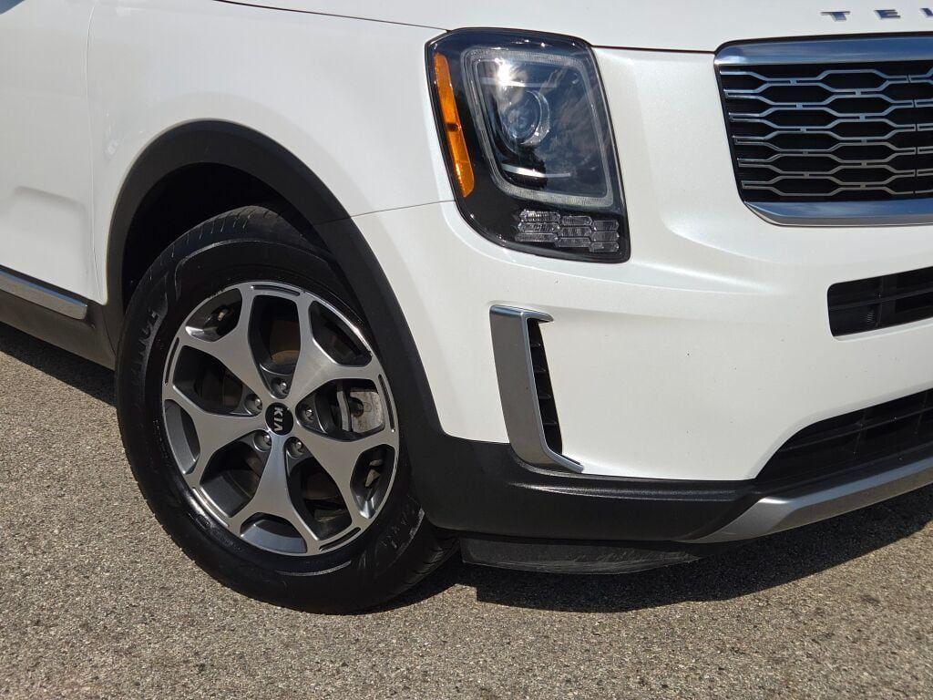 used 2020 Kia Telluride car, priced at $23,982