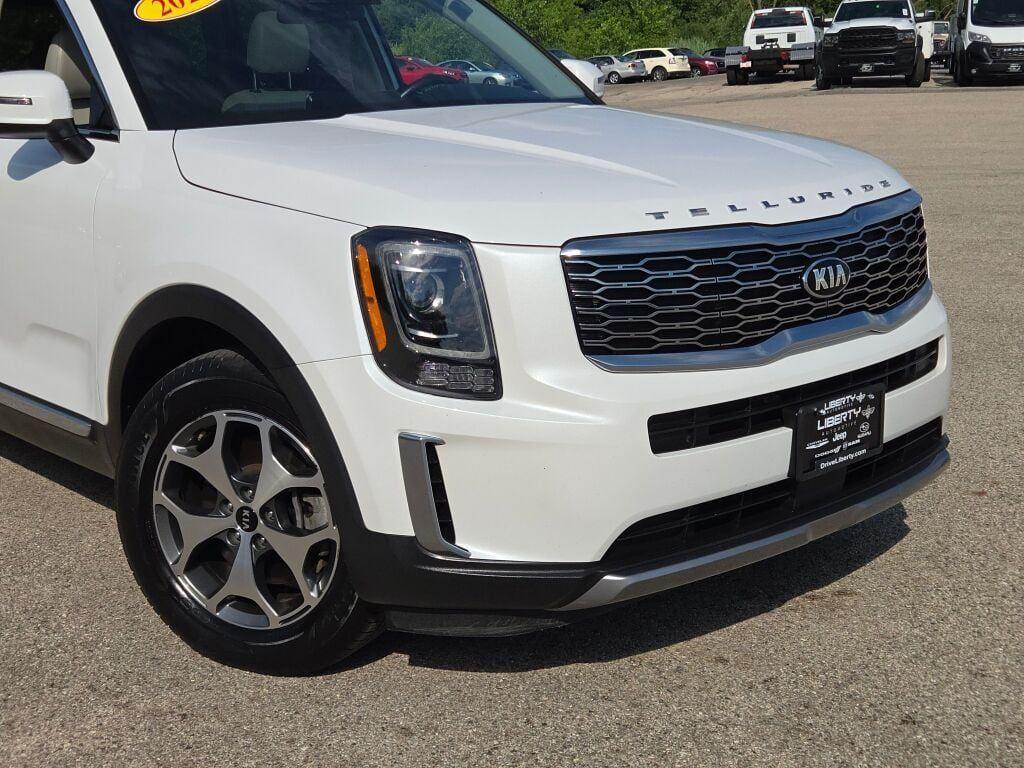 used 2020 Kia Telluride car, priced at $23,982