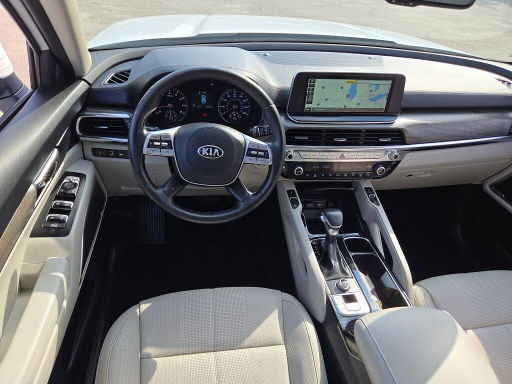 used 2020 Kia Telluride car, priced at $23,982