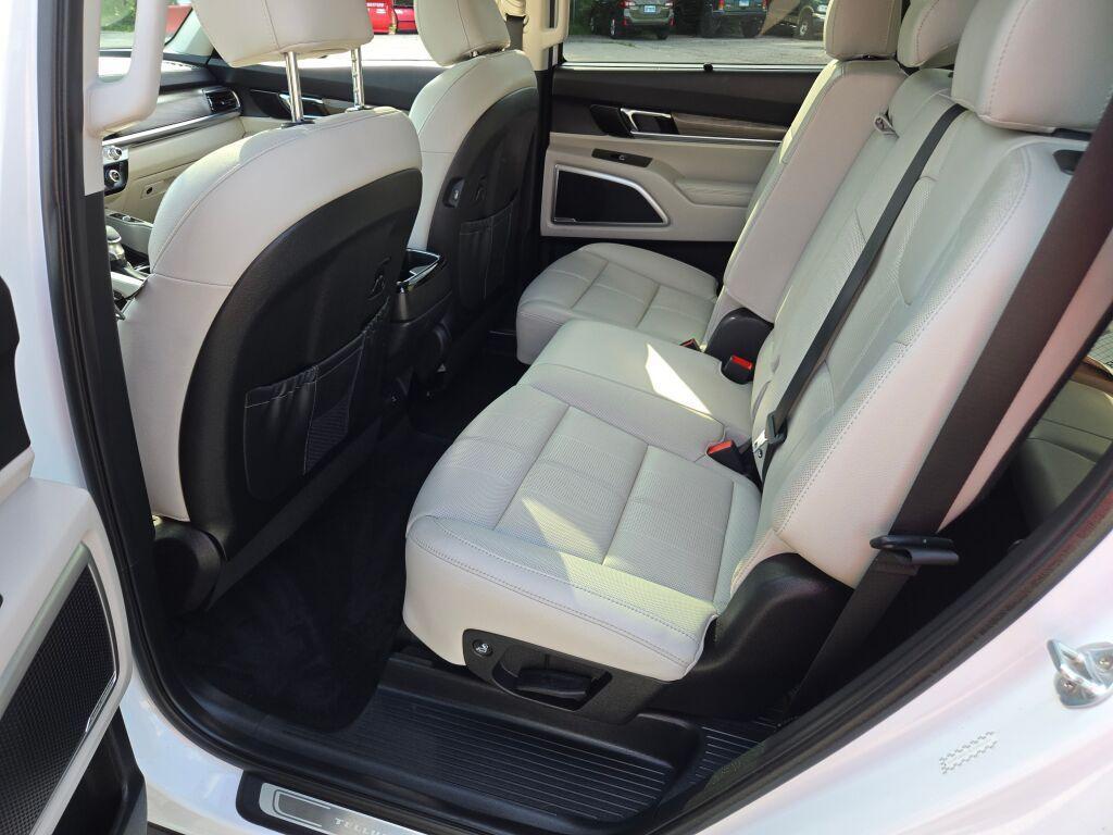 used 2020 Kia Telluride car, priced at $23,982