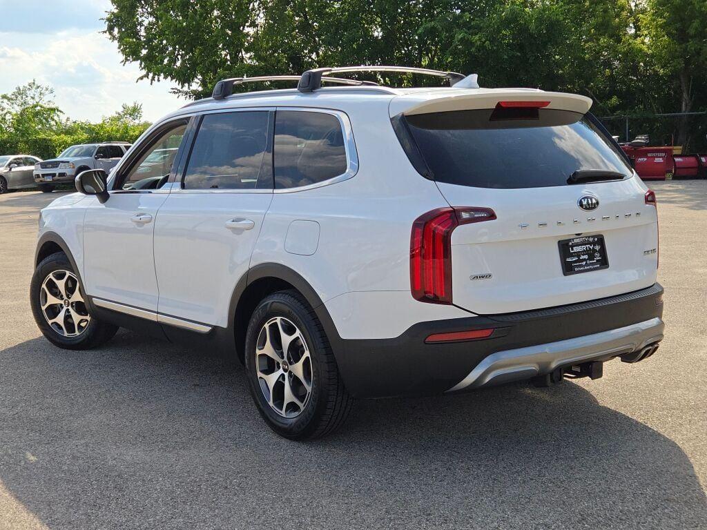 used 2020 Kia Telluride car, priced at $23,982