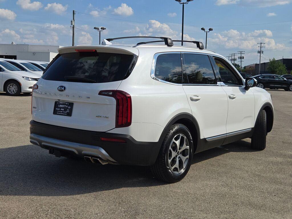 used 2020 Kia Telluride car, priced at $23,982